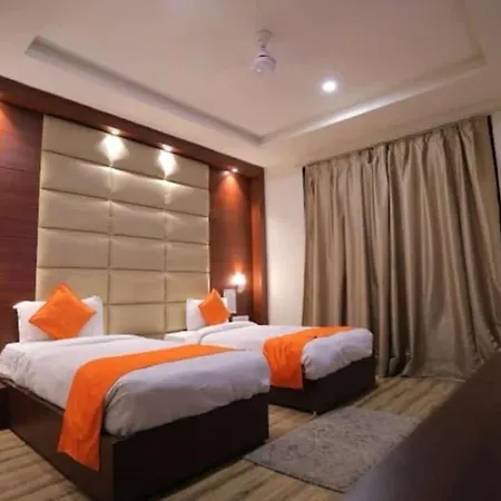 Hotel O M.G. Palace